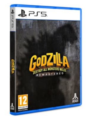Godzilla: Destroy All Monsters Melee Remastered PS5 por 29.99€