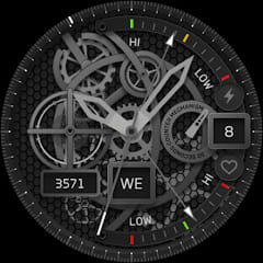 Setcom: Mechanische Skelet voor Android gratis