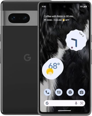 Google Pixel 7 5G 128GB por $3,985 | Amazon