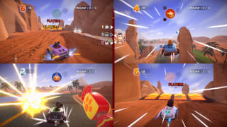Gotta Go Fast 3-in-1 voor €5,99 in de PS store