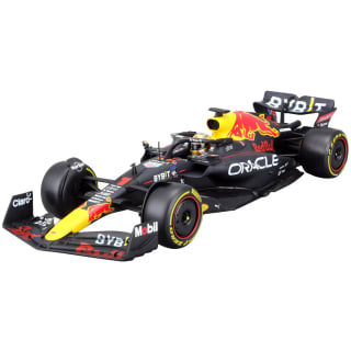 Modelo Oracle Red Bull Racing RB18 Abu Dhabi Max Verstappen 2022 escala por 26.55€