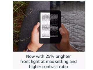 Amazon Kindle 2024 6" 16GB Wi-Fi E-Reader for £69.99