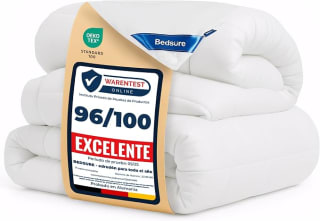 Bedsure edredón 4 estaciones 220x240 450 GSM por 44,79€