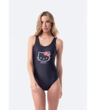 Bañador de tirante ancho de mujer Hello Kitty de SANRIO por 9.99€.