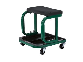 PARKSIDE® Siège d’atelier à roulettes à 7,50€