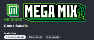 Humble Bundle Microids Mega Mix Bundle vanaf €5,21