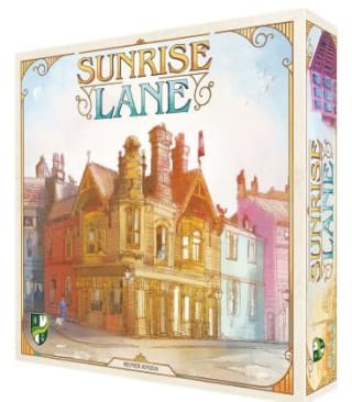 Juego de mesa Sunrise Lane por 10.5€