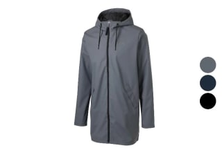 Parka de pluie homme CRIVIT au prix de 9,99€
