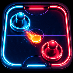 Retro Air Hockey Gratis en Google Play