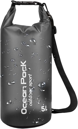 Get Dry Bag Waterproof, 5L for £1.66