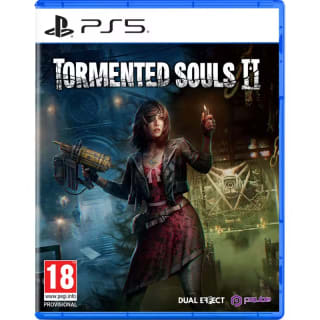 Tormented Souls 2 PS5 por 29.29€