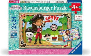 Ravensburger Gabby's Poppenhuis Legpuzzel voor €4,49 bij Amazon