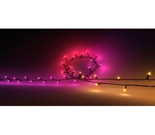 Philips Hue Festavia lichtsnoer - 20 meter - 250 LED's voor €145,50 bij Amazon