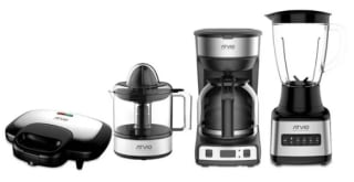Combo de 4 Electrodomésticos Atvio Electro por $859 | Descuento Walmart
