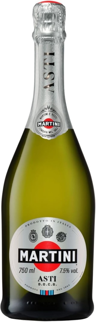 Martini Asti Sparkling Wine 6 Pack £31.50