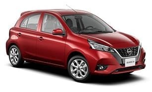 Nissan March 2026 Sense TM desde $245,990 en Nissan