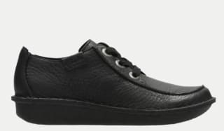 Zapatillas de piel para Mujer Clarks Funny por 18.9€