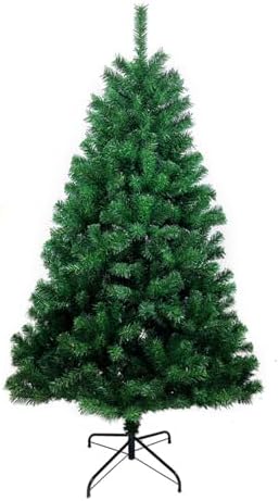 GREATOYAR Árbol de Navidad Artificial, Material PVC 180 cm por 22.09€