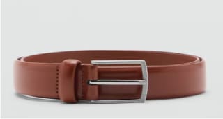 Cinturón de piel para Hombre por 7.99€