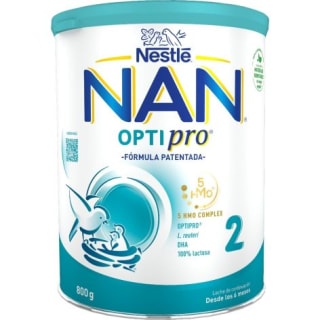 2×Nan Optipro 2 Leche de continuación por 28,02€