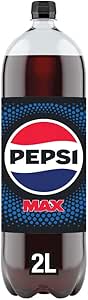 Pepsi Max Zero Sugar 2L from £0.85 (S&S)