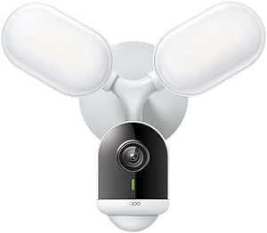 Tapo C720 Cámara Inteligente Proyector 2K QHD 2800LM por 99,99€