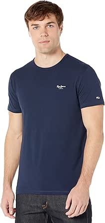 Pepe Jeans Original Basic 3N Camiseta por 10,19€