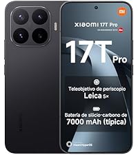 Smartphone 6,83" Xiaomi 17T Pro 5G- 512 Go à 749€