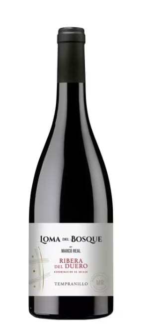 6 Botellas de Loma del Bosque 2024 por 42.2€