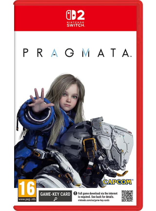 Pragmata Game – £35.68 on PS5, Xbox Series X & Switch 2 at Asda