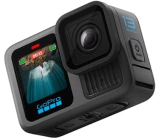 GoPro Hero 13 Black action cam Power Bundle voor €339 bij Cameranu
