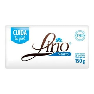 Jabón Lirio 150g por $5 | Oferta Bodega Aurrera