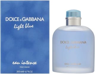 Dolce & Gabbana 6.7 Oz por $1,559 | Oferta Amazon