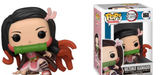 Figura Funko POP Demon Slayer S1 Nezuko Kamado por 8.45€