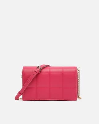 Bolso de fiesta acolchado con correa por 6€