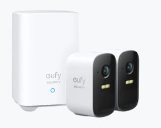 Eufy Cam 2C Draadloze Beveiligingsset voor €98,99 dmv code in de Eufy store