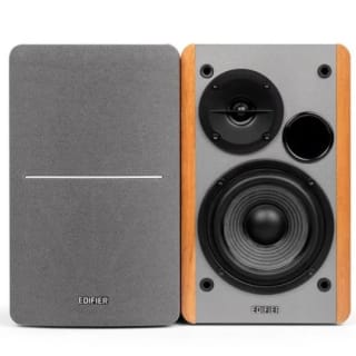 Edifier R1280T Altavoces Activos PC Tocadiscos Ecualizador RCA Mando 42W por 79.99€