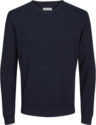 JACK & JONES Trui in Navy voor €18,87 bij Amazon