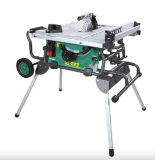 Scie sur table pliable Ø254 mm 1500 W - HIKOKI C10RJWAZ à 376,03€