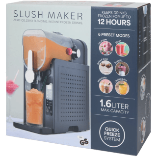 Alpina slush & ijsmachine 200 watt voor €89,98 bij de Action