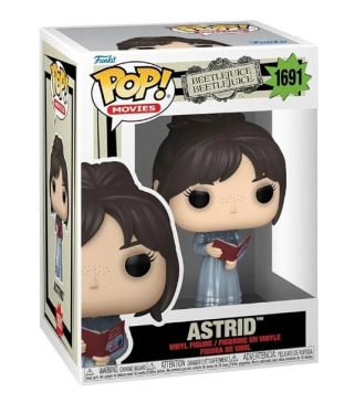 Funko Pop Movies Beetlejuice Astrid por 7.70€.