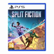 Split Fiction PS5 Game £15 with Free Click & Collect at Smyths
