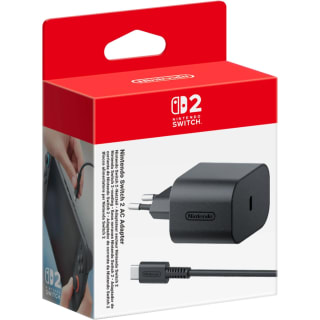 Cable adaptador Nintendo, Para Nintendo Switch 2 por 22,94€