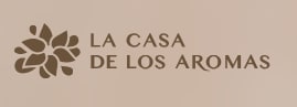 25% descuento en la casa de los aromas