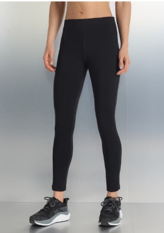 Malla larga Sportcasual de mujer Boomerang - Negro por 7.99€