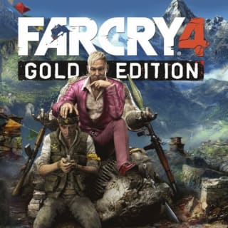 [PS4] Far Cry 4 + Far Cry Primal BUNDLE - PEGI 18