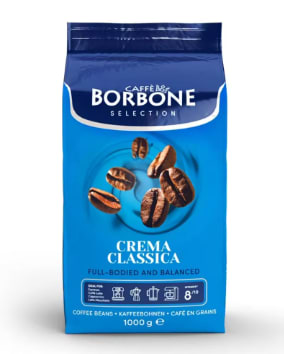 Caffe Borbone espresso intenso, superior o clásico de 1000g por 12,95€