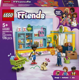 Deals op LEGO Friends bij Bol vanaf €14,41