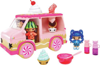 Yummiland Lipgloss Truck Poppenauto voor €7,09 bij Bol