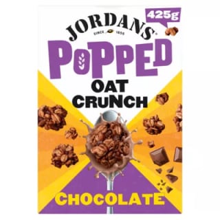 Jordans Popped Oat Crunch Cereal 425g - Instore Abbey Lane Cloak